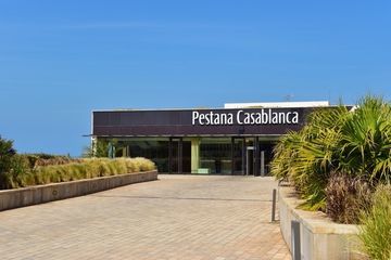 Pestana Casablanca Suites & Residences Exterior foto