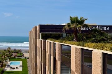 Pestana Casablanca Suites & Residences Exterior foto